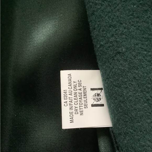 Virgin wool fox fur a-line opera winter coat - Picture 10 of 12